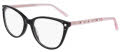 Bebe BB5225 Jet (001) Eyeglasses - Color Image