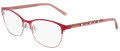 Bebe BB5226 Berry (612) Eyeglasses - Color Image