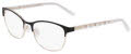 Bebe BB5226 Jet (001) Eyeglasses - Color Image