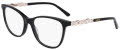 Bebe BB5229 Jet (001) Eyeglasses - Color Image
