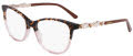 Bebe BB5229 Topaz Gradient (200) Eyeglasses - Color Image