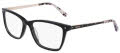 Bebe BB5231 Jet (001) Eyeglasses - Color Image