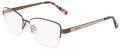 Bebe BB5232 Topaz (200) Eyeglasses - Color Image
