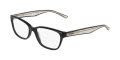 Bebe BB5242 Black Eyeglasses - Color Image