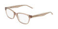 Bebe BB5242 Brown Light Eyeglasses - Color Image