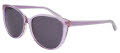 Bebe BB7247 Lilac Crystal (532) Sunglasses - Color Image