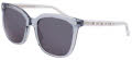 Bebe BB7255 Grey Crystal (033) Sunglasses - Color Image