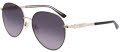 Bebe BB7256 Jet (001) Sunglasses - Color Image
