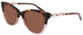 Bebe BB7257 Topaz Gradient (200) Sunglasses - Color Image