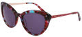 Bebe BB7258 Berry Animal (612) Sunglasses - Color Image