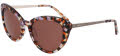 Bebe BB7258 Topaz Animal (200) Sunglasses - Color Image