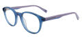 Benetton Kids BEKO 2006 Navy (609) Eyeglasses - Color Image