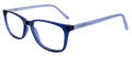 Benetton BEO 1032 Dark Blue (644) Eyeglasses - Color Image