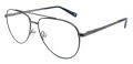 Benetton BEO 3030 Navy (667) Eyeglasses - Color Image