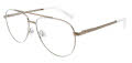 Benetton BEO 3030 White (800) Eyeglasses - Color Image
