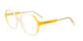 Benetton BEO 1109 Crystal Yellow (448) Eyeglasses - Color Image
