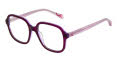 Benetton BEO 1111 Berry (254) Eyeglasses - Color Image