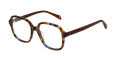 Benetton BEO 1111 Crystal Tortoise (105) Eyeglasses - Color Image