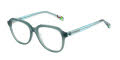 Benetton BEO 1112 Green (528) Eyeglasses - Color Image