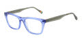 Benetton BEO 1117 Blue (605) Eyeglasses - Color Image