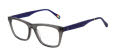 Benetton BEO 1117 Dark Grey (929) Eyeglasses - Color Image