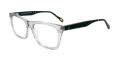 Benetton BEO 1117 Pale Grey (969) Eyeglasses - Color Image