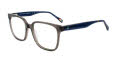 Benetton BEO 1118 Dark Grey (929) Eyeglasses - Color Image