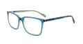 Benetton BEO 1119 Green/Brown (514) Eyeglasses - Color Image
