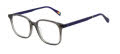 Benetton BEO 1121 Dark Grey (929) Eyeglasses - Color Image