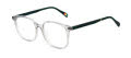 Benetton BEO 1121 Pale Grey (969) Eyeglasses - Color Image