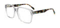 Benetton BEO 1133 Pale Grey (969) Eyeglasses - Color Image
