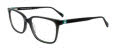 Benetton BEO 1134 Black (062) Eyeglasses - Color Image