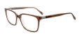 Benetton BEO 1134 Brown (164) Eyeglasses - Color Image