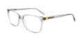 Benetton BEO 1134 Grey (969) Eyeglasses - Color Image
