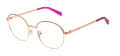 Benetton BEO 3102 Rose Gold (453) Eyeglasses - Color Image