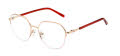 Benetton BEO 3103 Rose Gold (485) Eyeglasses - Color Image