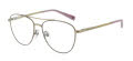 Benetton BEO 3003 Purple (753) Eyeglasses - Color Image