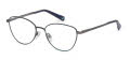 Benetton BEO 3004 Navy (639) Eyeglasses - Color Image
