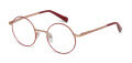 Benetton BEO 3005 Burgundy (206) Eyeglasses - Color Image