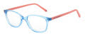 Benetton Kids BEKO 2009 Crystal Blue (622) Eyeglasses - Color Image