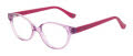 Benetton Kids BEKO 2010 Crystal Pink (246) Eyeglasses - Color Image