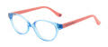 Benetton Kids BEKO 2010 Crystal Blue (622) Eyeglasses - Color Image