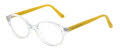 Benetton Kids BEKO 2010 Crystal (817) Eyeglasses - Color Image