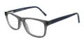 Benetton Kids BEKO 2011 Crystal Grey (951) Eyeglasses - Color Image