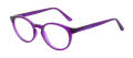 Benetton Kids BEKO 2012 Crystal Raspberry (256) Eyeglasses - Color Image