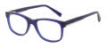 Benetton Kids BEKO 2004 Navy (667) Eyeglasses - Color Image