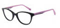 Benetton Kids BEKO 2005 Black (001) Eyeglasses - Color Image