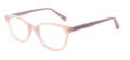 Benetton Kids BEKO 2005 Milky Pink (225) Eyeglasses - Color Image