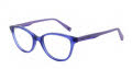 Benetton Kids BEKO 2005 Navy (609) Eyeglasses - Color Image