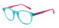 Benetton Kids BEKO 2006 Teal (688) Eyeglasses - Color Image
